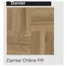 Parquet Damier Design Parquet