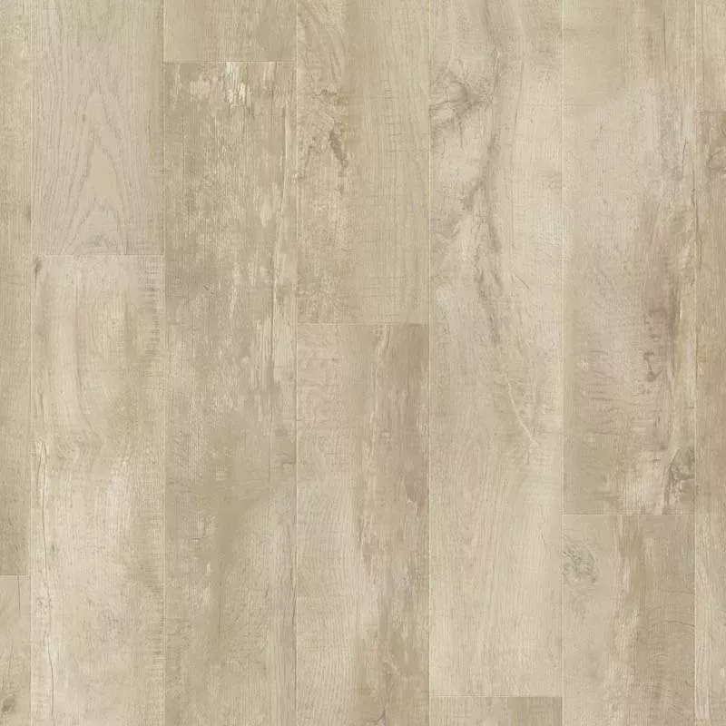 Chêne Cottage Grège PVC Pergo Glomma 49246