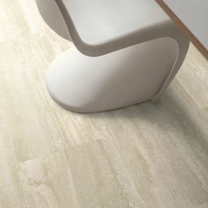Travertin Grège PVC Pergo Isefjord 49239