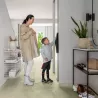 Pierre Rugueuse Beige PVC Pergo Isefjord 49236