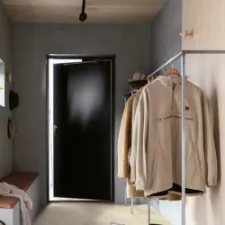 Pierre Rugueuse Beige PVC Pergo Viskan 49236
