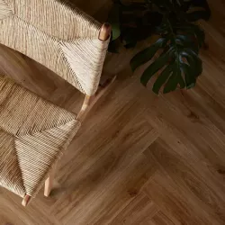 Chêne Patrimonial Brun PVC Pergo Vorma 49231