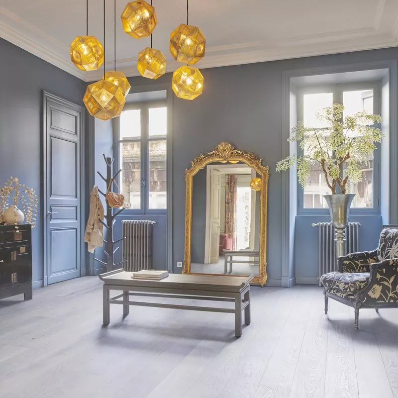 Parquet Cristal Design Parquet