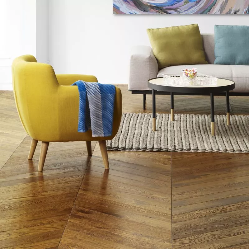 Parquet Cognac Design Parquet