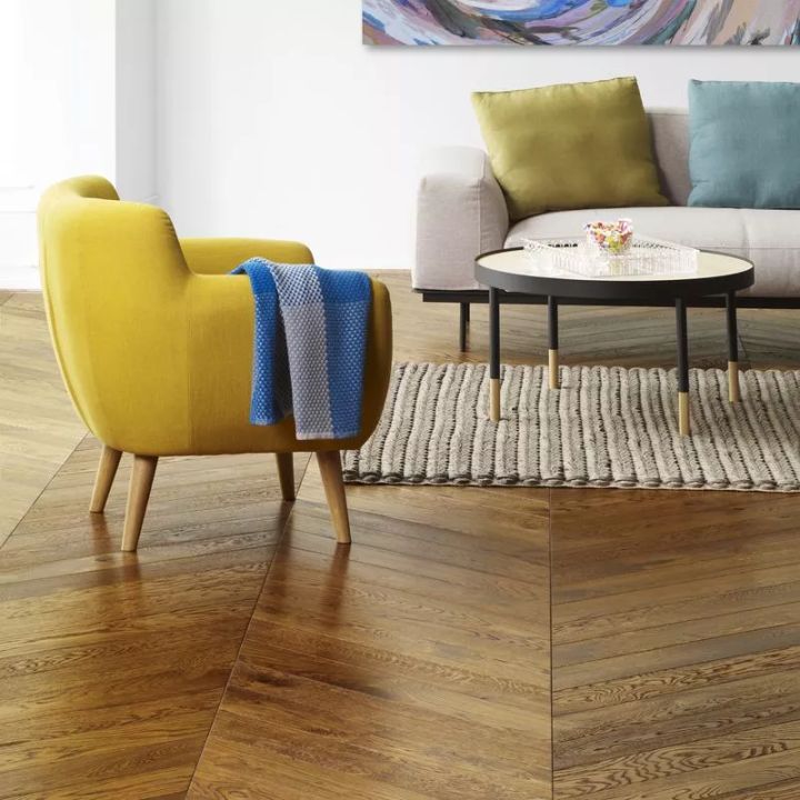 Parquet Cognac Design Parquet