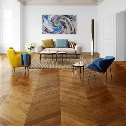 Parquet Cognac Design Parquet