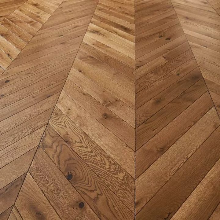 Parquet Haussmann Design Parquet