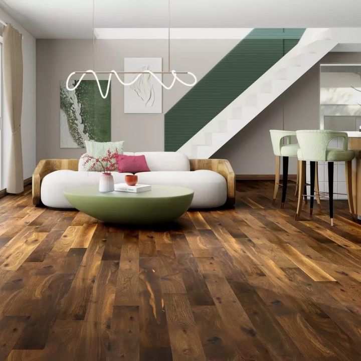 Parquet Moka Design Parquet