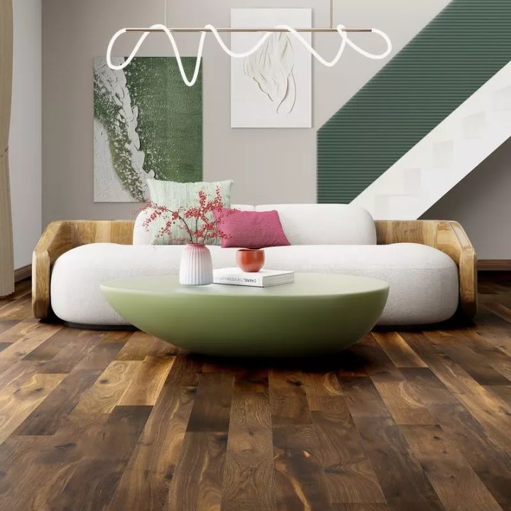 Parquet Moka Design Parquet