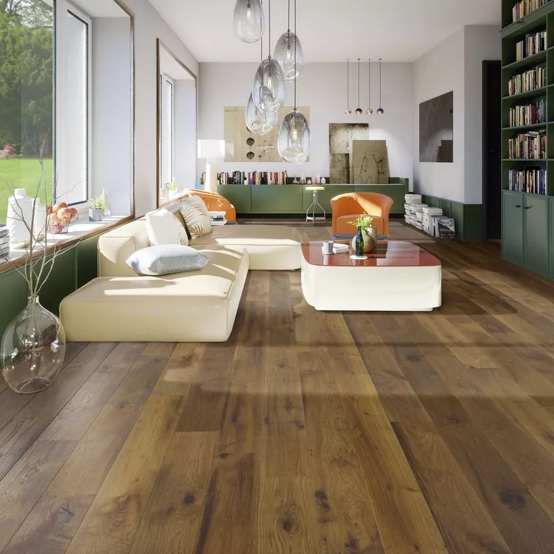 Parquet Arabica Design Parquet