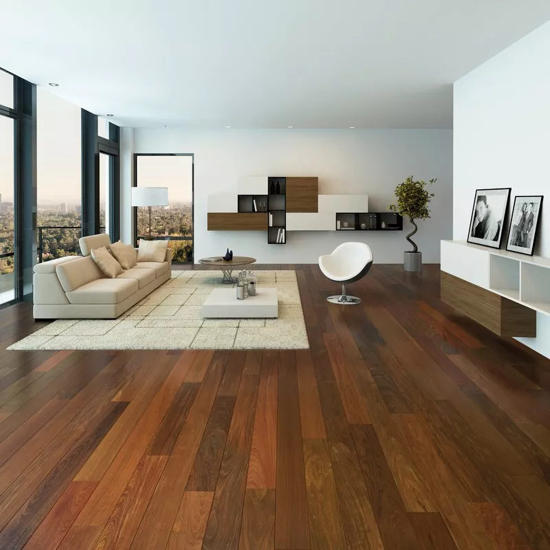 Parquet Ipé Design Parquet