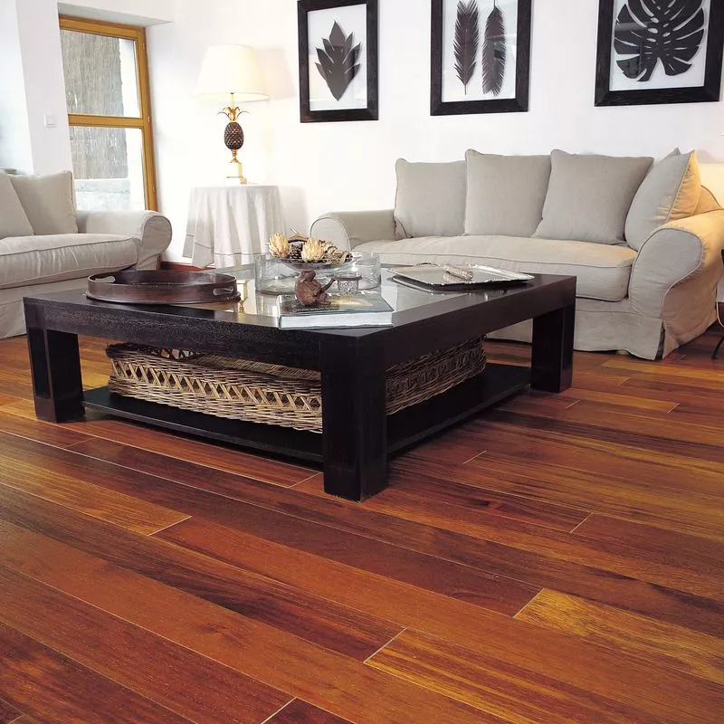 Parquet Merbau Design Parquet