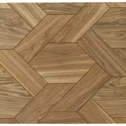 Parquet Hexagone Design Parquet
