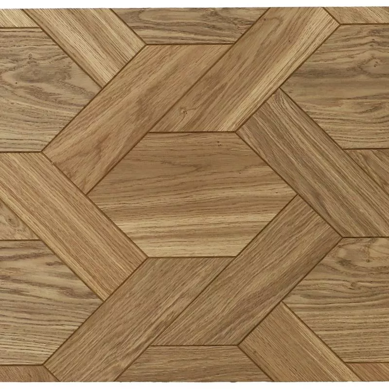 Parquet Hexagone Design Parquet