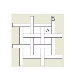Parquet Weave Design Parquet
