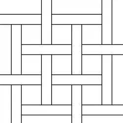 Parquet Weave Design Parquet