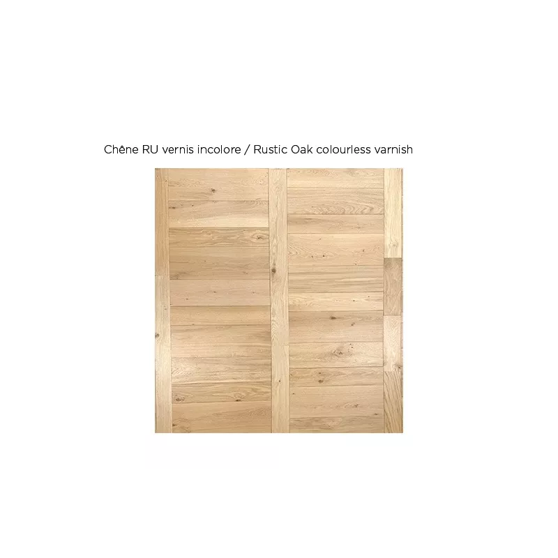 Parquet Rennaise Design Parquet