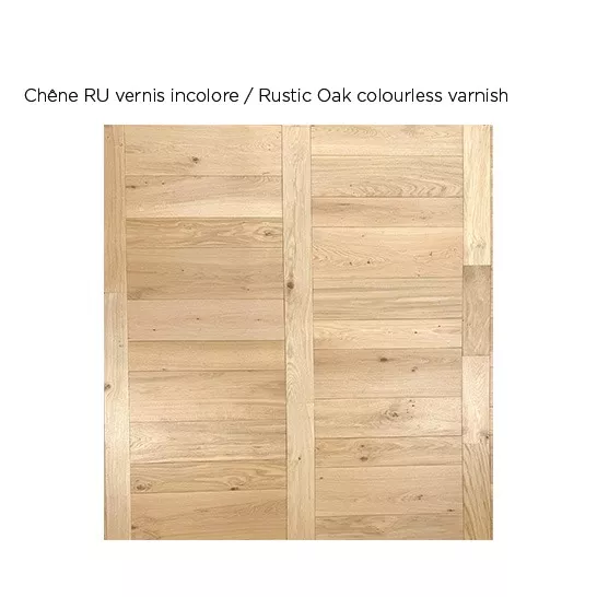 Parquet Rennaise Design Parquet