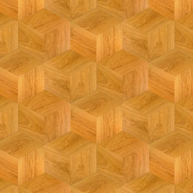 Parquet Pyramide Design Parquet