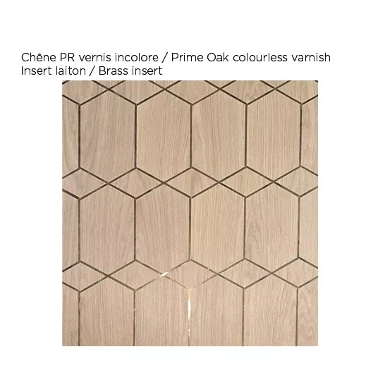 Parquet Link Design Parquet