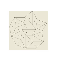 Parquet Geometrix Design Parquet