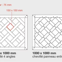 Parquet Versailles Design Parquet