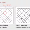 Parquet Versailles Design Parquet