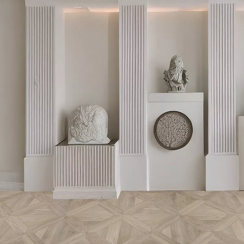 Parquet Monte-Carlo Design Parquet