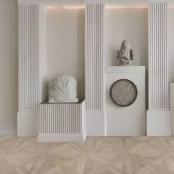 Parquet Monte-Carlo Design Parquet
