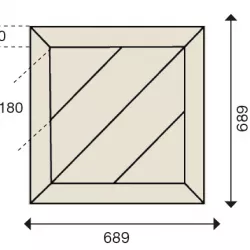 Parquet Monte-Carlo Design Parquet