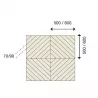 Parquet Castel Design Parquet