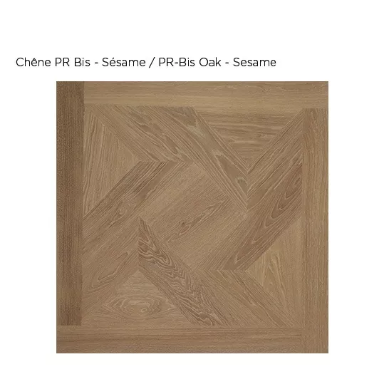 Parquet Trocadéro Design Parquet