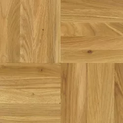 Parquet Damier Design Parquet