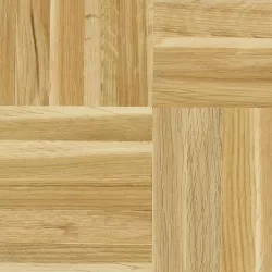 Parquet Damier Design Parquet