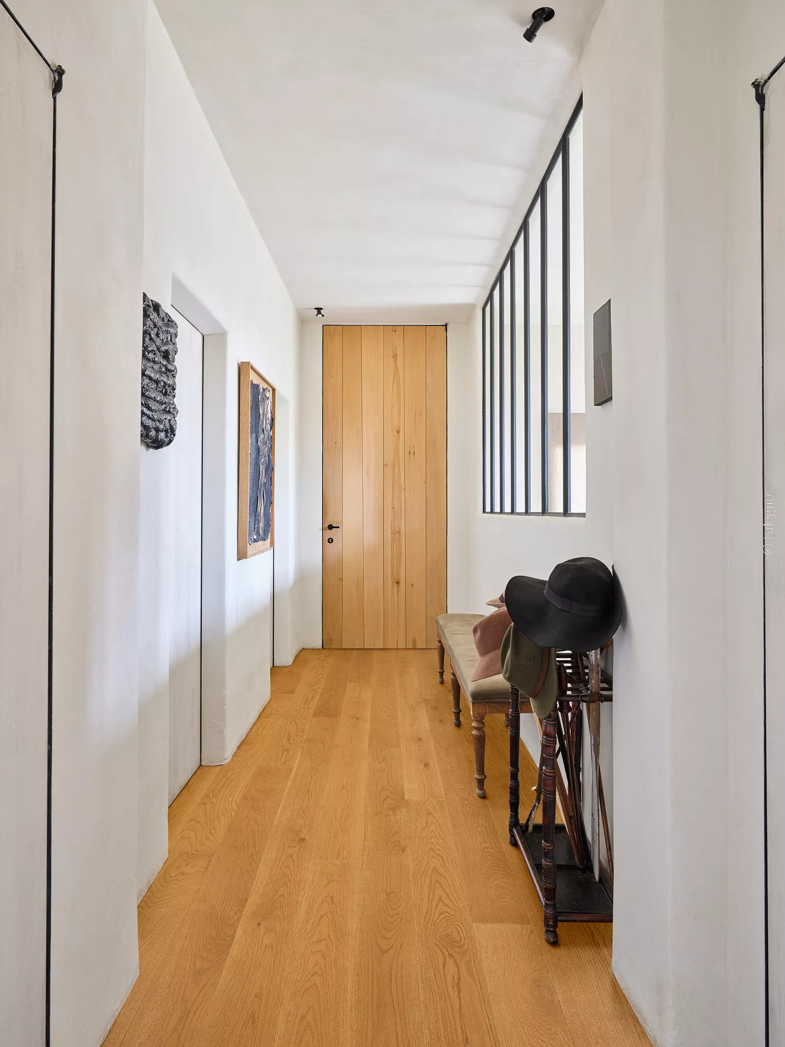 CLASSIC A - MÉRIGNAC - VERNIS UV | Parquet Lalegno