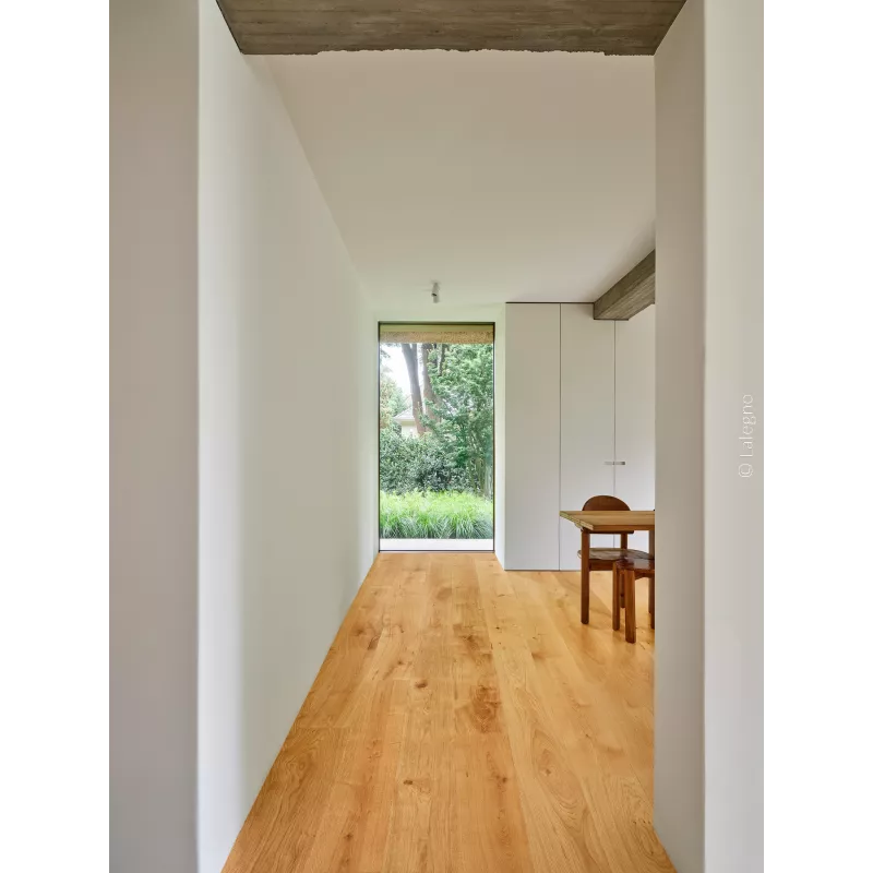 CLASSIC A - NATUREL - VERNIS UV | Parquet Lalegno