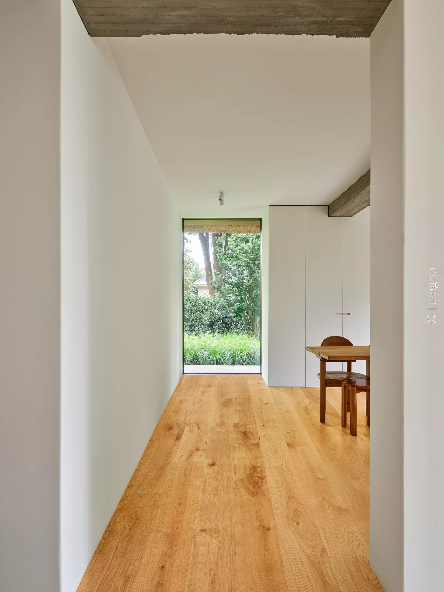 CLASSIC A - NATUREL - VERNIS UV | Parquet Lalegno