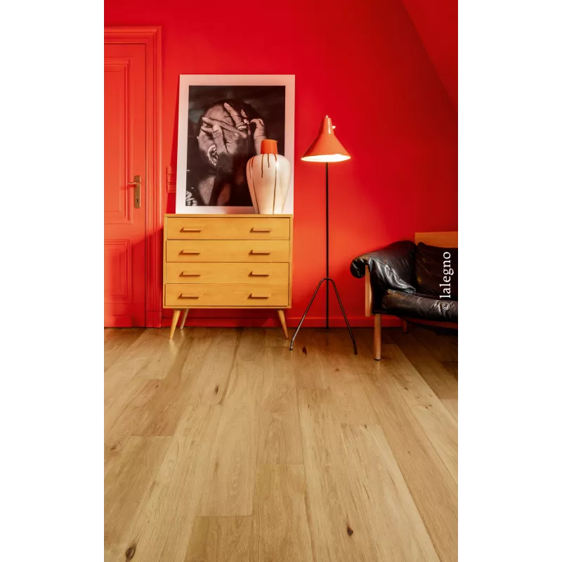 HOME - NATUREL - VERNIS UV | Parquet Lalegno
