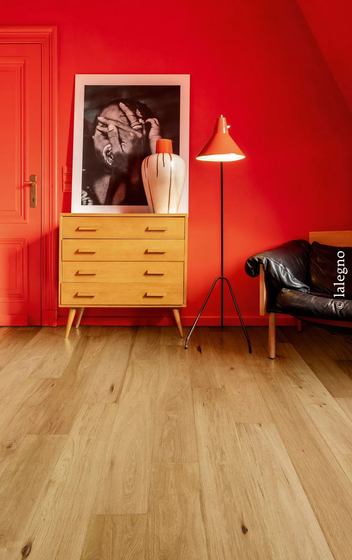 HOME - NATUREL - VERNIS UV | Parquet Lalegno