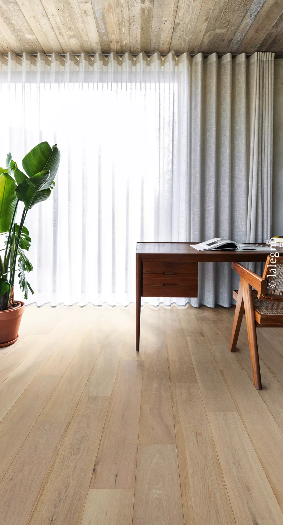 HOME - INVISIBLE - VERNIS UV | Parquet Lalegno
