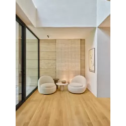 ABC - NATUREL - LINES - VERNIS UV | Parquet Lalegno