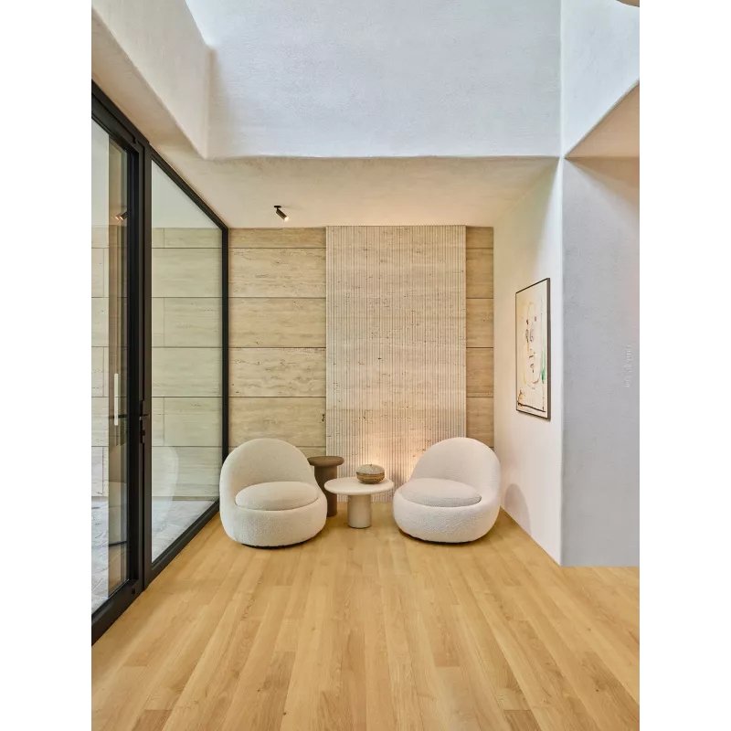 ABC - NATUREL - LINES - VERNIS UV | Parquet Lalegno