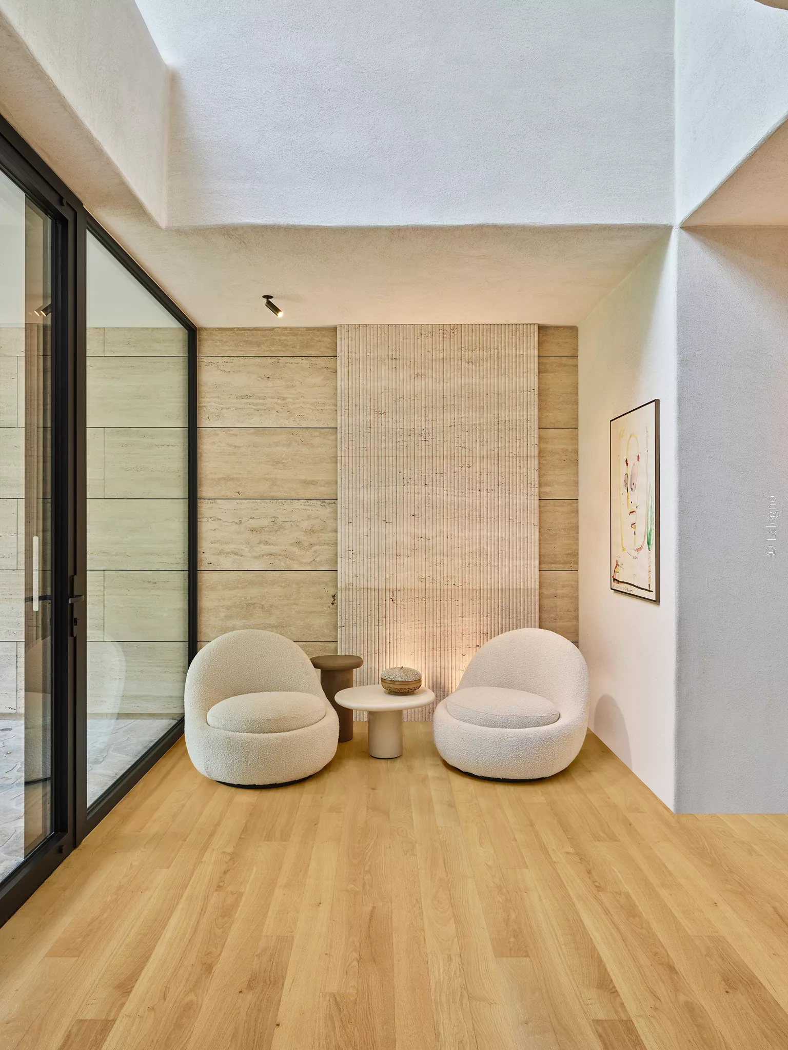 ABC - NATUREL - LINES - VERNIS UV | Parquet Lalegno