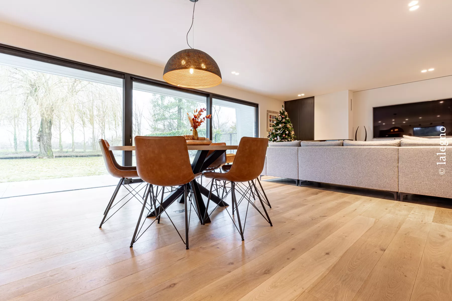 CLASSIC A - MUSCAT - HUILE OXI | Parquet Lalegno