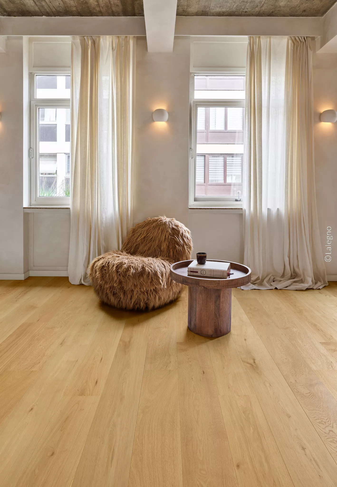 ABCD - ILE DE RE - VERNIS UV | Parquet Lalegno