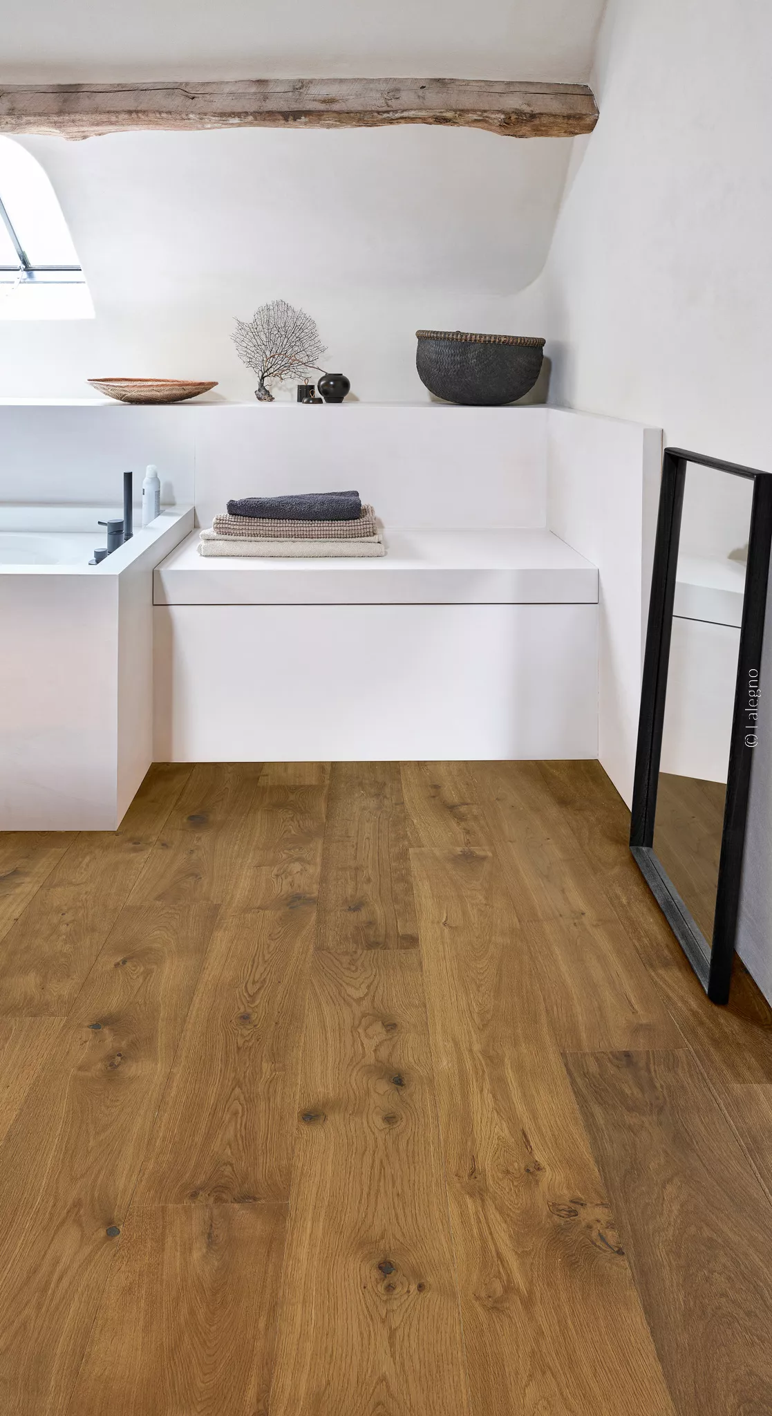 CLASSIC A - COMO - VERNIS UV | Parquet Lalegno