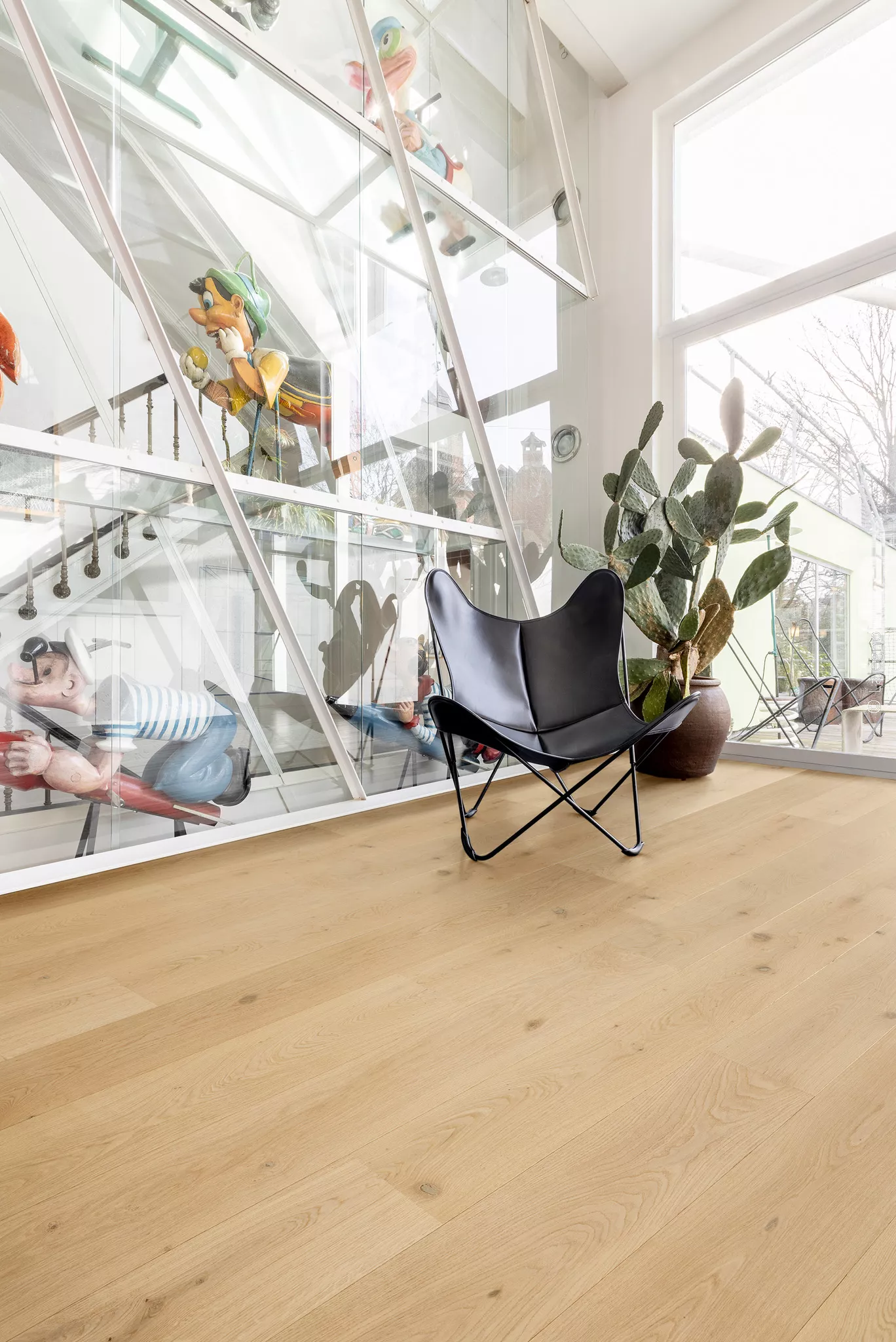 CLASSIC A - BRESCIA - VERNIS UV | Parquet Lalegno