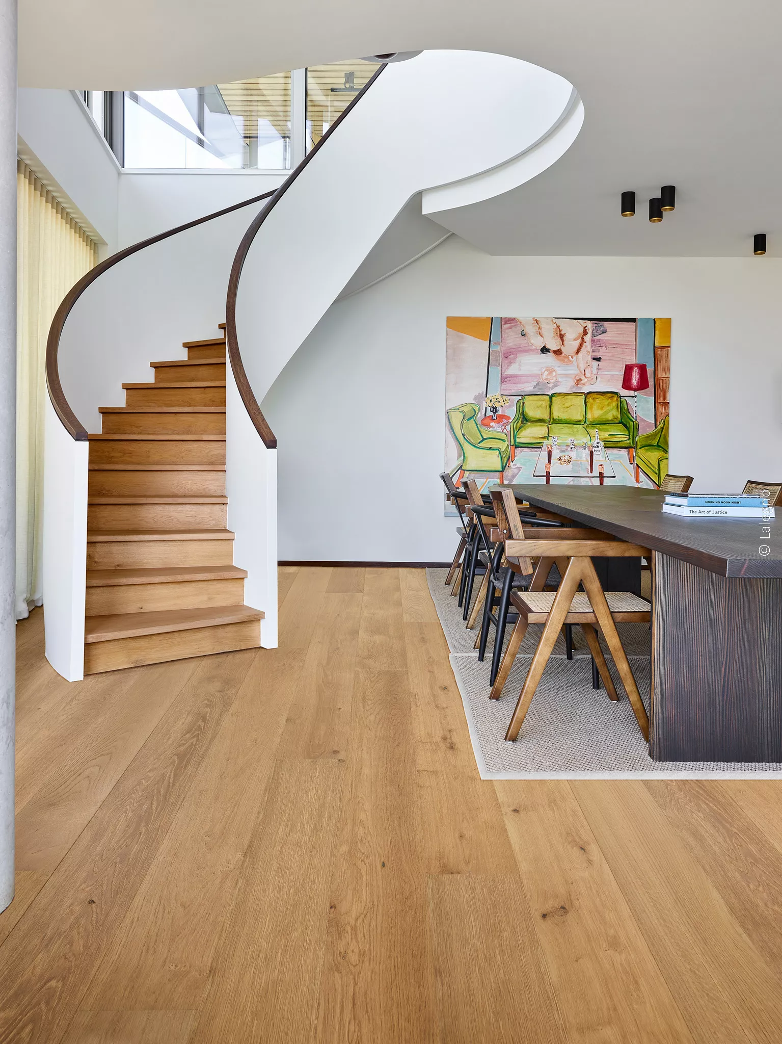 CLASSIC A - ASTI - VERNIS UV | Parquet Lalegno