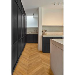 ABC - ASTI - VERNIS UV - POINT DE HONGRIE | Parquet Lalegno
