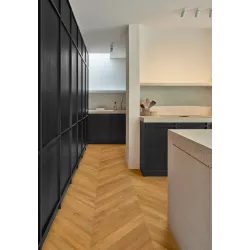 ABC - ASTI - VERNIS UV - POINT DE HONGRIE | Parquet Lalegno